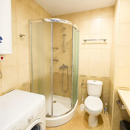 شقة Central Nessebar Beach Apartment نيسيبار