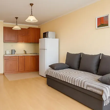 Central Nessebar Beach Apartment