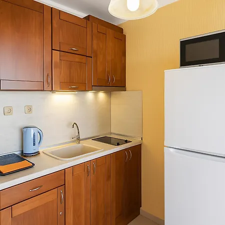 شقة Central Nessebar Beach Apartment نيسيبار