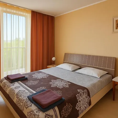 شقة Central Nessebar Beach Apartment
