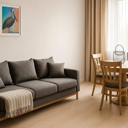 Central Nessebar Beach Apartment شقة نيسيبار
